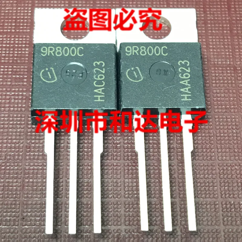 

5 шт. 9R800C IPP90R800C3 TO-220