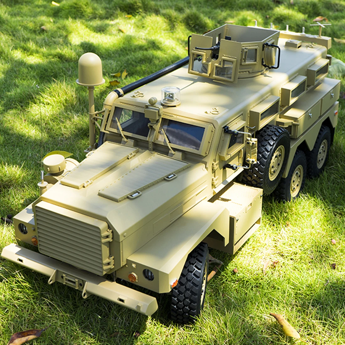 HG P602 1/12 2,4G 6WD 16CH электрическая радиоуправляемая модель автомобилей без аккумулятора и зарядного устройства для Cougar-deserte Yellow