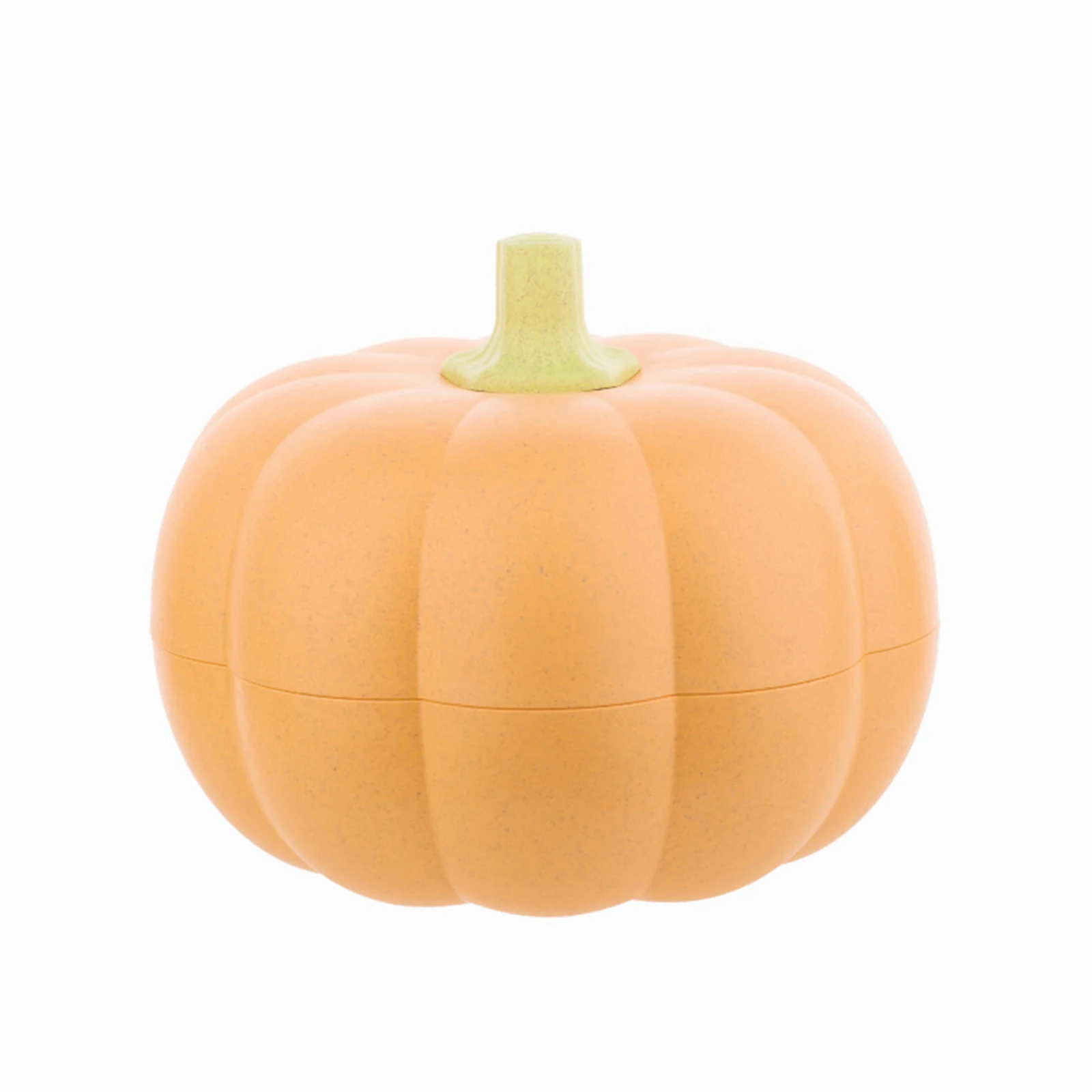 

Candy Box Storage With Cover Division Pumpkin Shape Multifunction Living Room Home Party Supplies Personality Fruit Dish