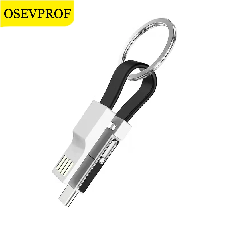 Магнитный кабель Micro USB Type-C для Android портативный многозарядный USB-кабель передачи