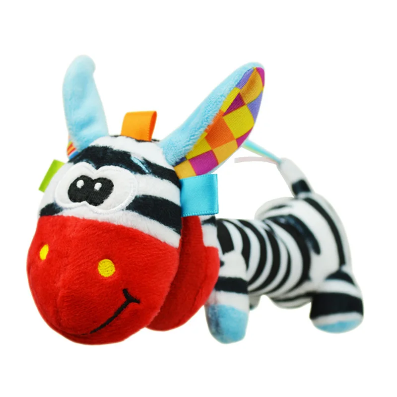 Моющаяся плюшевая Многофункциональная игрушка Sozzy в виде зеркала животного