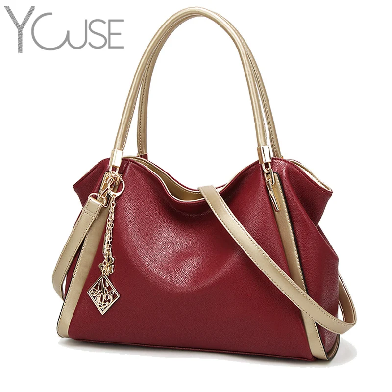 YOUSE 2020 брендовые дизайнерские сумки высококачественные из натуральной кожи для