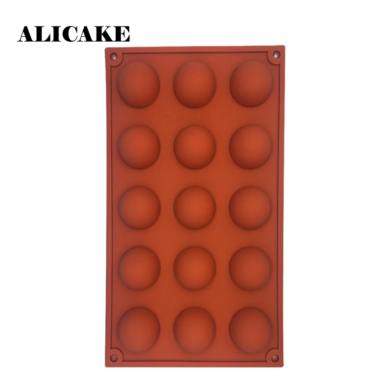 Силиконовая форма для шоколада Planet пирожного с фонданом муссом желе торта