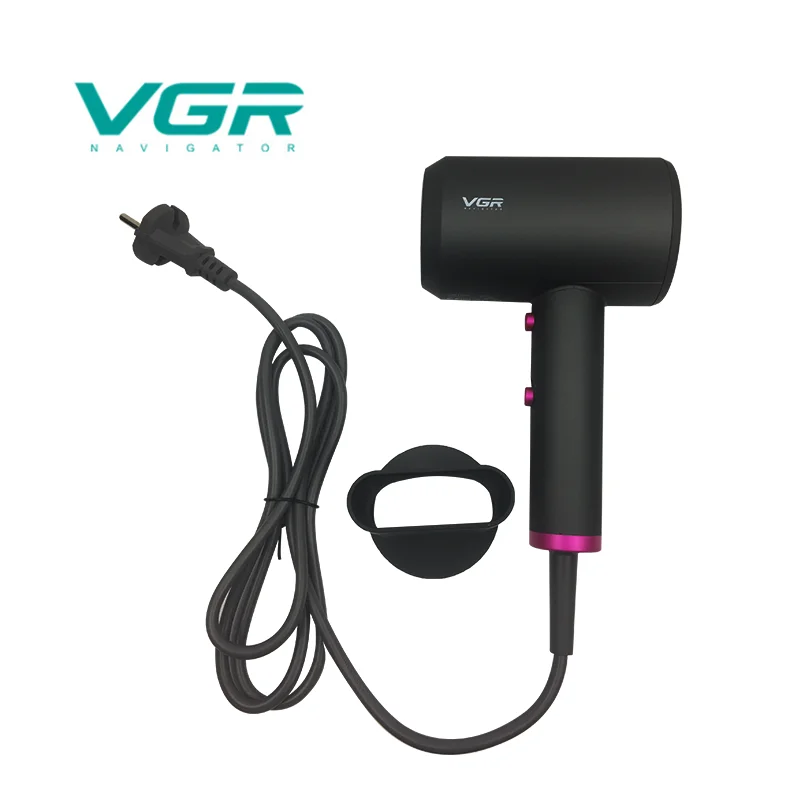 Фен для волос сильный ветер высокая мощность горячая и холодная без травм низкий