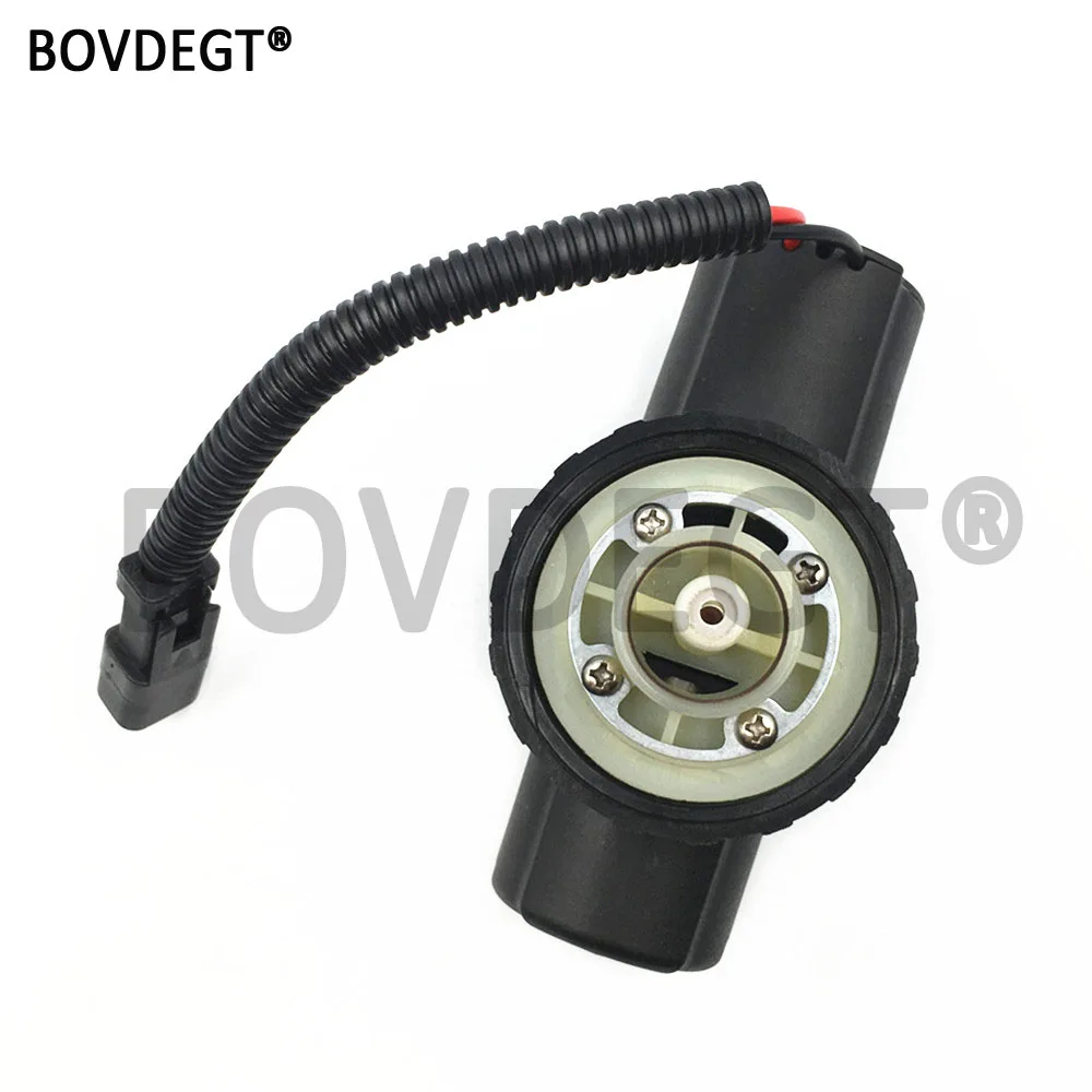 Топливный насос для экскаватора Caterpillar 414E 416D 416E 420D 228-9129 2289129 | Автомобили и