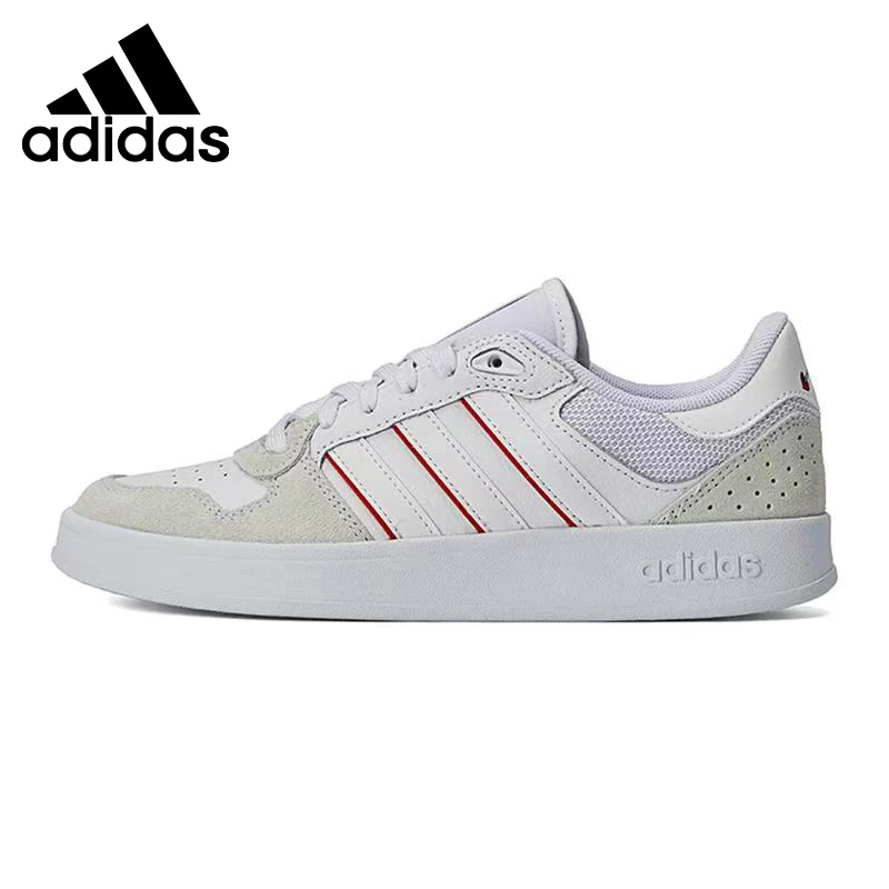 

Оригинальный Новое поступление Adidas BREAKNET плюс Для женщин Скейтбординг спортивная обувь