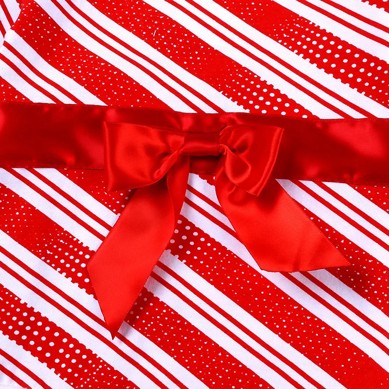 

2020 New Christmas Toddler Baby Girls Clothing Suit Long sleeve Tops+Pants 2Pcs Set Baby Girls Stripe Clothes Set