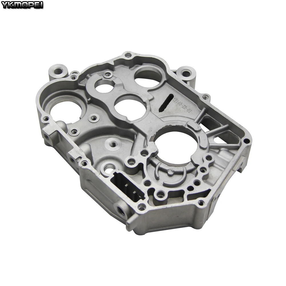 

YX140 Engine CrankCase Right Side Crank Case For YINXIANG YX 140cc Horizontal Engine 140cc Dirt Pit Bike Parts KAYO BSE SSR SDG
