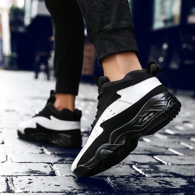 Мужские противоударные баскетбольные кроссовки Jordan в стиле ретро