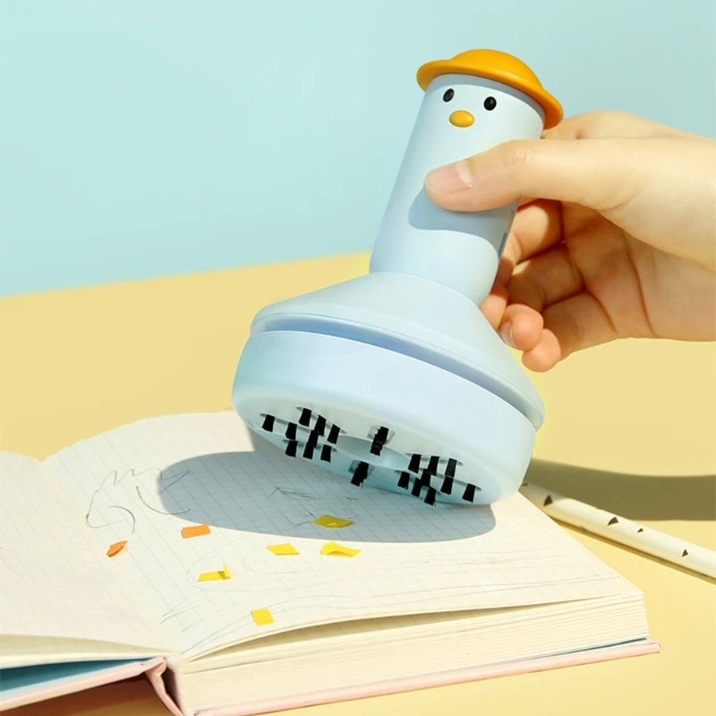 

USB Rechargeable Desktop Vacuum Cleaner Keyboard Cleaning Cordless Cleaner Mini Handheld Aspirator