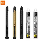 Новый универсальный нож Xiaomi Fizz из алюминиевого сплава, металлическое лезвие, самоблокирующийся дизайн, острый угол, нож для резки излома