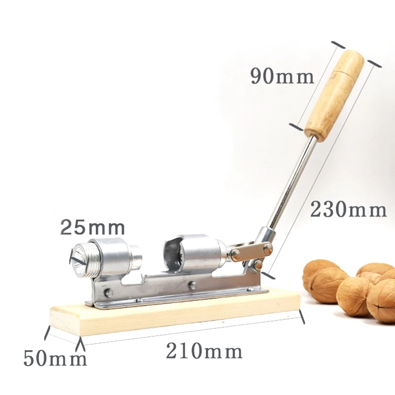 Набор из 4 предметов ручной гайковерт нержавеющей стали механический Щипковый