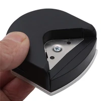 mini portable corner rounder paper punch card photo cutter diy craft scrapbooking tools cricut maker machine paper trimmer