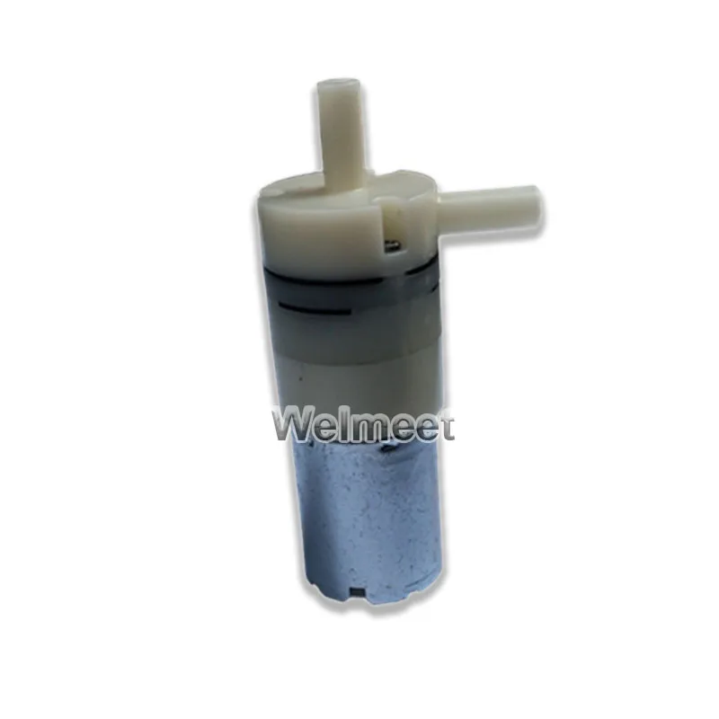 DC6V 12V 24V микро водяной насос подкачивающий мембранный бустерный 370 двигатель