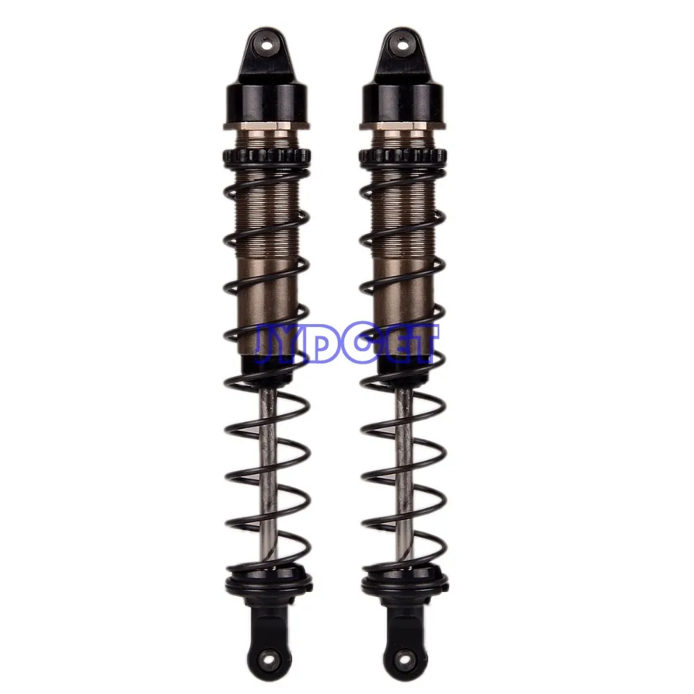 102365 5 мм 2P Алюминиевый Масляный амортизатор 165 для HP I 1/8 SAVAGE FLUX X XL 4 6 9 A720|Детали и
