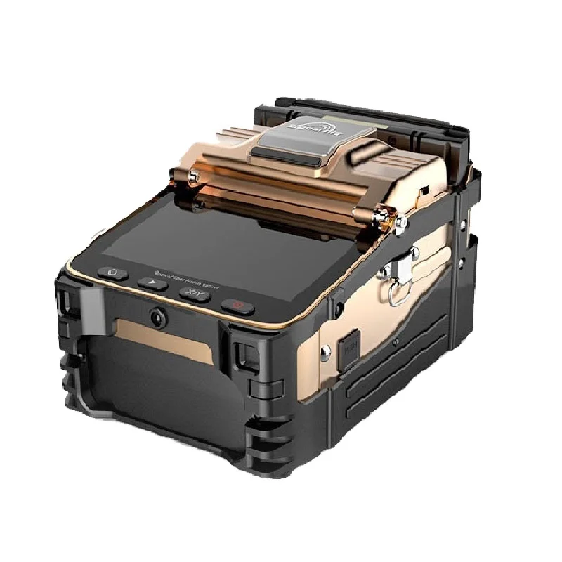 AI 8C автоматический интеллигентая (ый) волоконно оптический сварочный аппарат FTTH