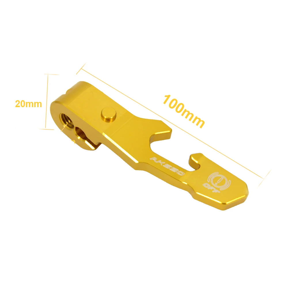 

Motorcycle Accessories Hand Motorbike Parking Brake Levers For KYMCO AK550 AK 550 2017-2020