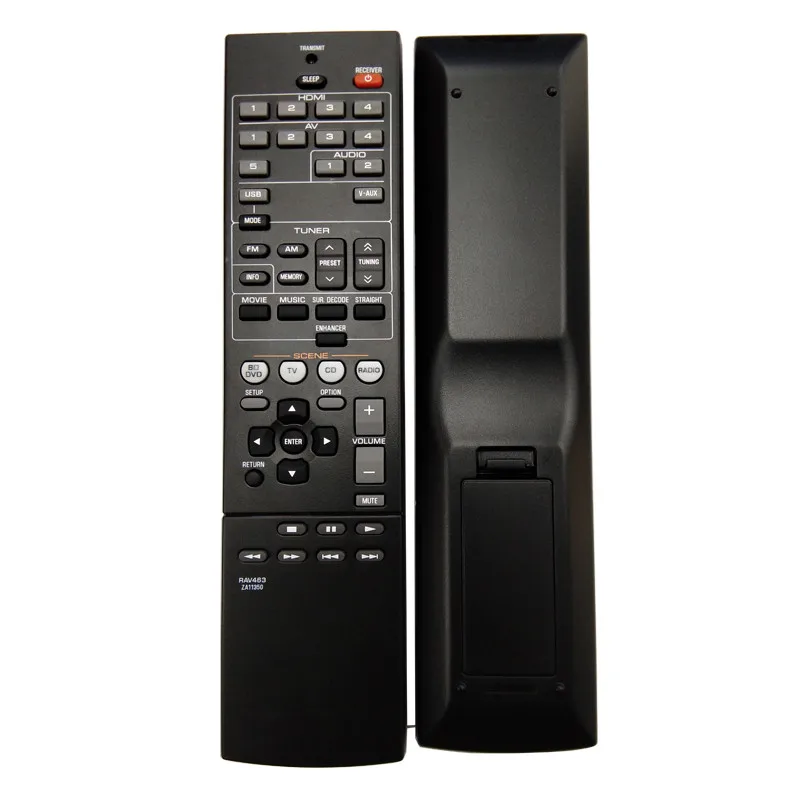 

original Remote Control suited For Yamaha RAV463 ZA11350 RX-V373 HTR-3066 HTR-3066BL RX-V373BL RX-V375 AV A V Receiver