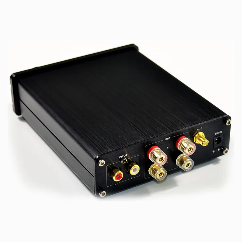 

2x100W Digital Amplifier Audio Power Amp Professional TPA3116 HiFi 2.0 QCC3003 bluetooth5.0 Class D Portable Headphone Amplifier