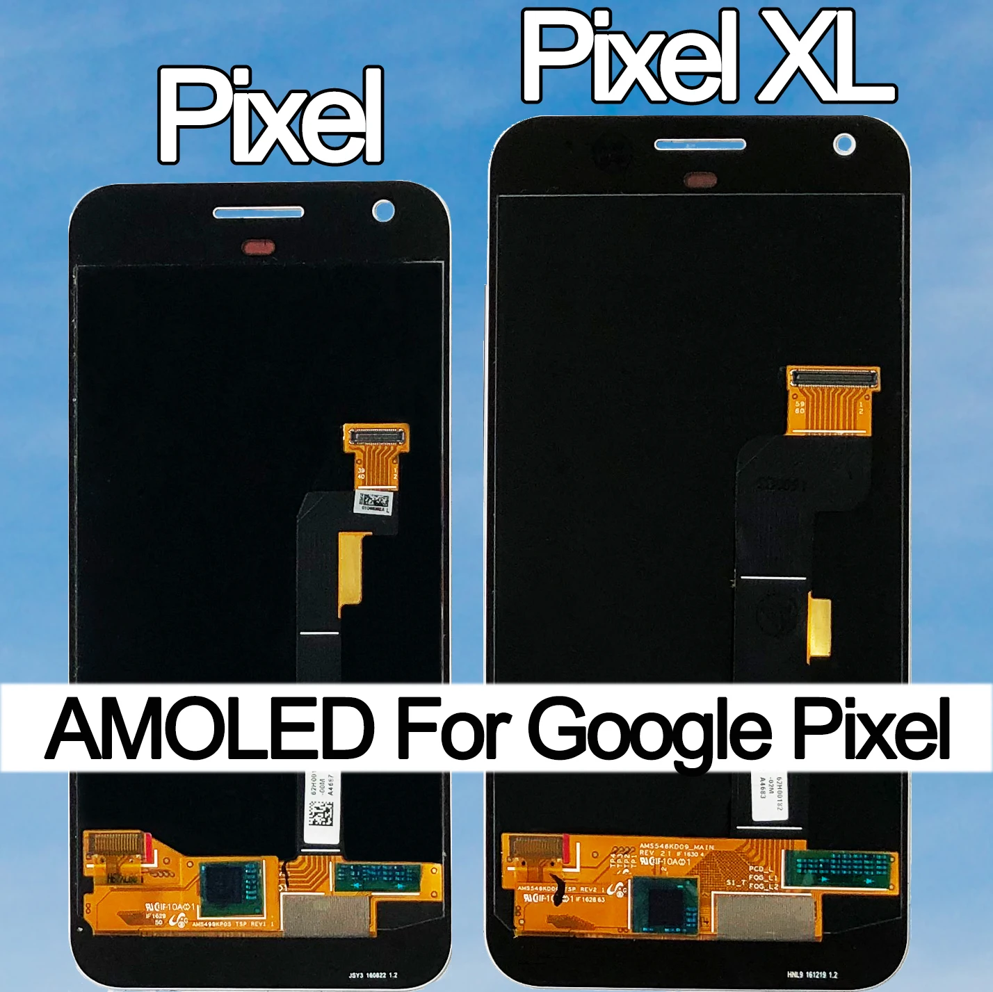 NEW A++Amoled Touch Screen For HTC Nexus M1 Google Pixel XL LCD Display Digitizer Assembly S1 Replacement |