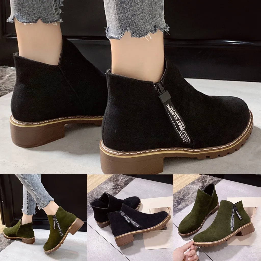 Новинка 2020 года сезон весна зима Модные женские замшевые однотонные короткие