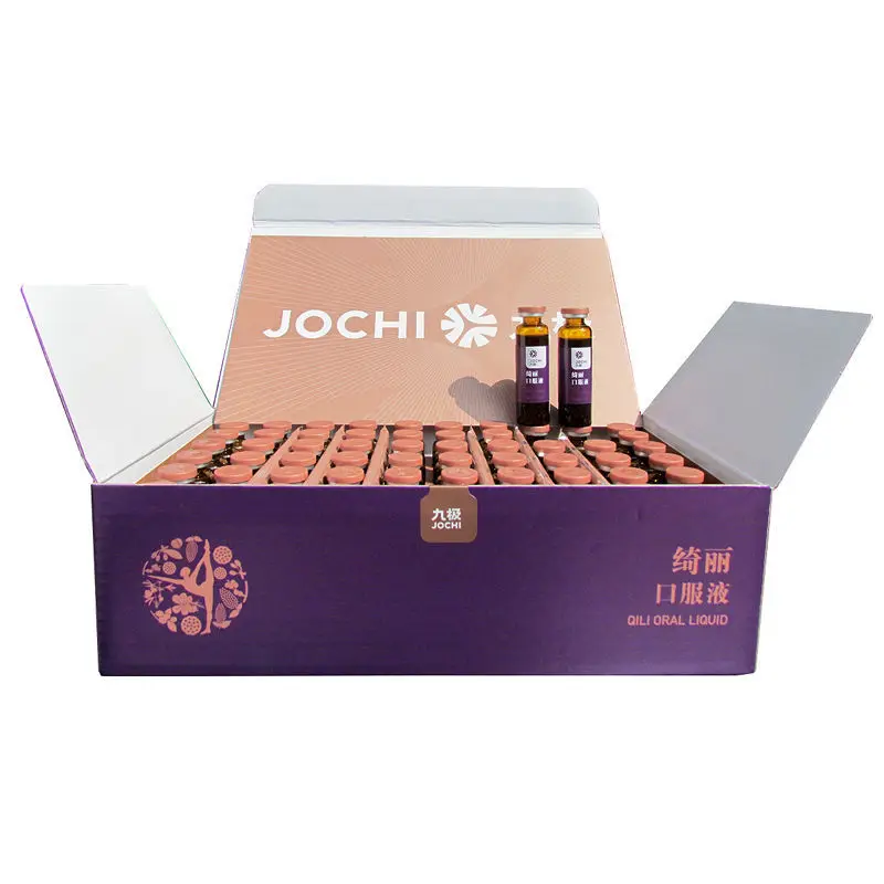 

Nine very card with 10 ml / * 60 of lai of anti-fatigue drink young and middle-aged women