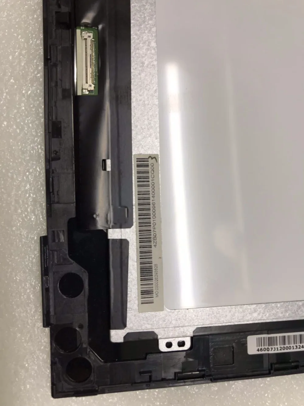 

new 11.6 assembly screen fit for HP Pavilion M1-U & 11- U series M1-U001DX 11-U068TU touch panel+led panel + frame display