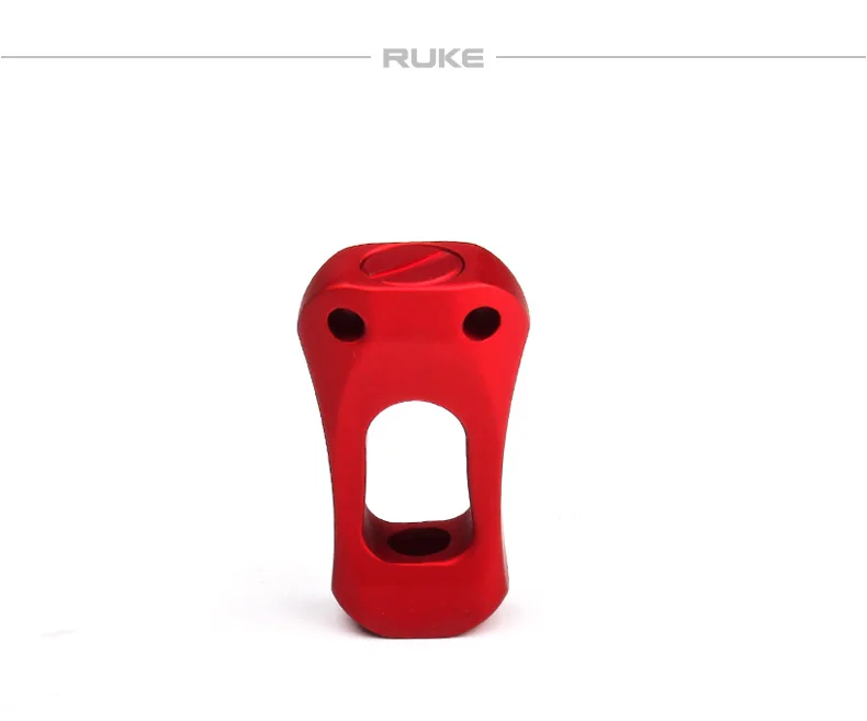 Ruke New Fishing Reel Handle Knob Alloy Metal Knob, Suit for Bearing 7*4*2.5mm, For Shimano and Daiwa Reel free shipping