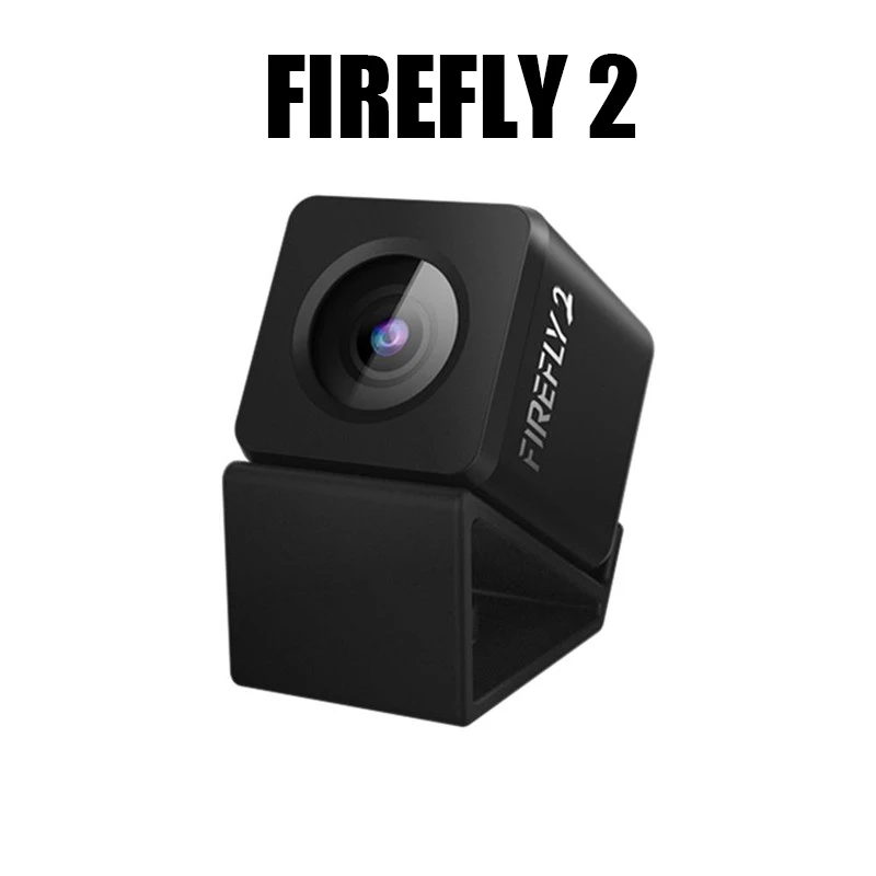 

Hawkeye Firefly Micro Cam 2 160 Degree 2.5K HD Recording waterproof camera Built-in Battery Low Latency for FPV racing drone kit