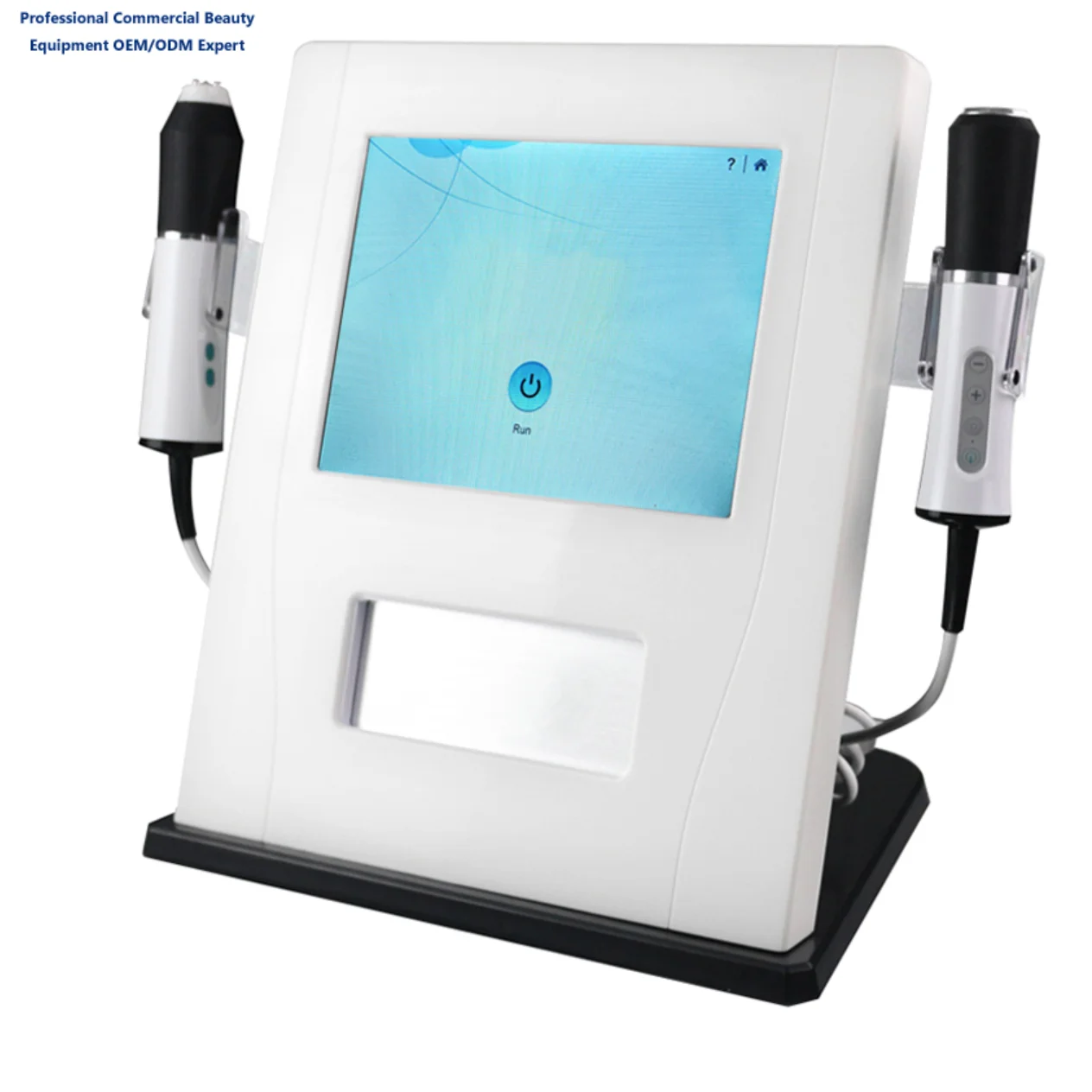 

High Quality 3 In 1 Oxygen Jet Facial Machine jet peel RF Ultrasonic Skin Care CO2 Oxygen Bubble Exfoliate Oxygen Facial Machine