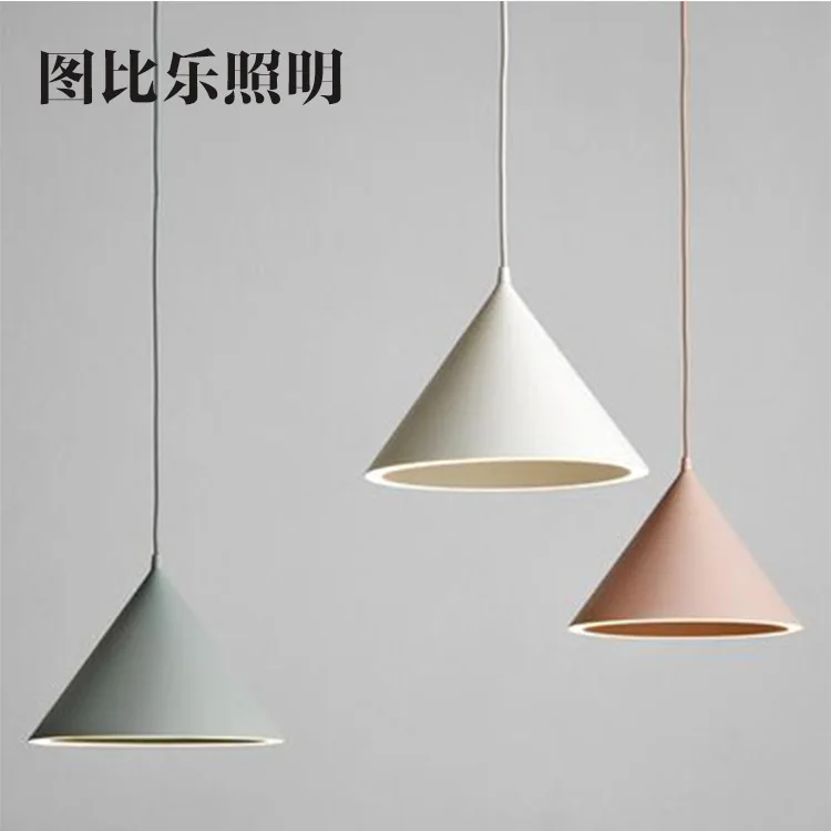 

modern deco chambre industrial lamp iron restaurant LED pendant lights Home Decoration E27 Light Fixture luminaire