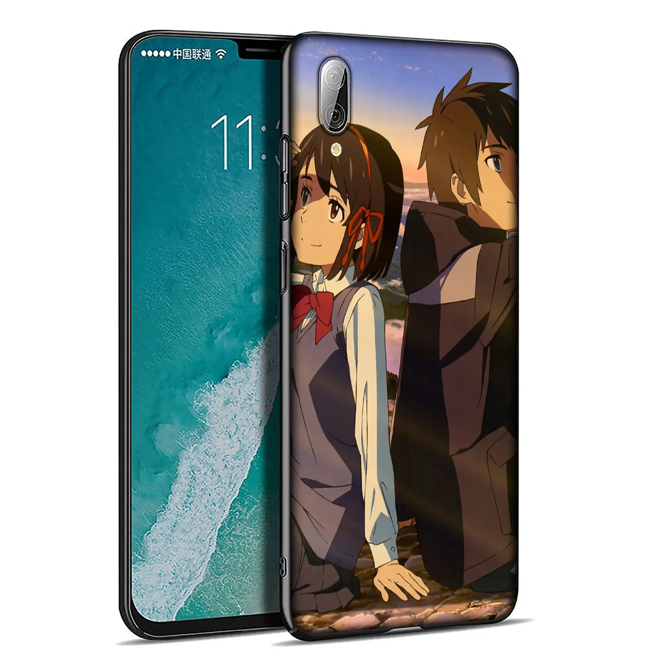 Мягкий силиконовый чехол IYICAO для Xiaomi Redmi Note 8 8T 8A 7 7A 6 6A 5 5A K30 K20 Pro GO S2 |