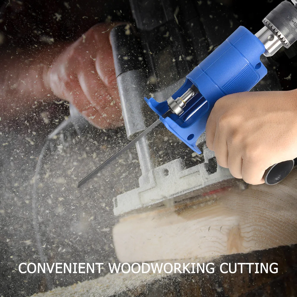 Сабельная пила электрическая дрель Модифицированная с ручкой для пилы|Детали