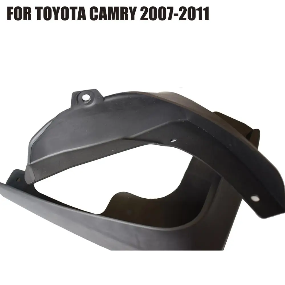 4 шт. передние и задние брызговики для toyota camry 2007-2011 | Автомобили мотоциклы