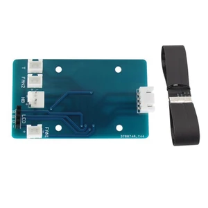3D Printer Accessories Parts Hot End PCB Adapter Board and 24-Pin Cable Kit for Artillery Sidewinder X1 3D Printer 10 item image