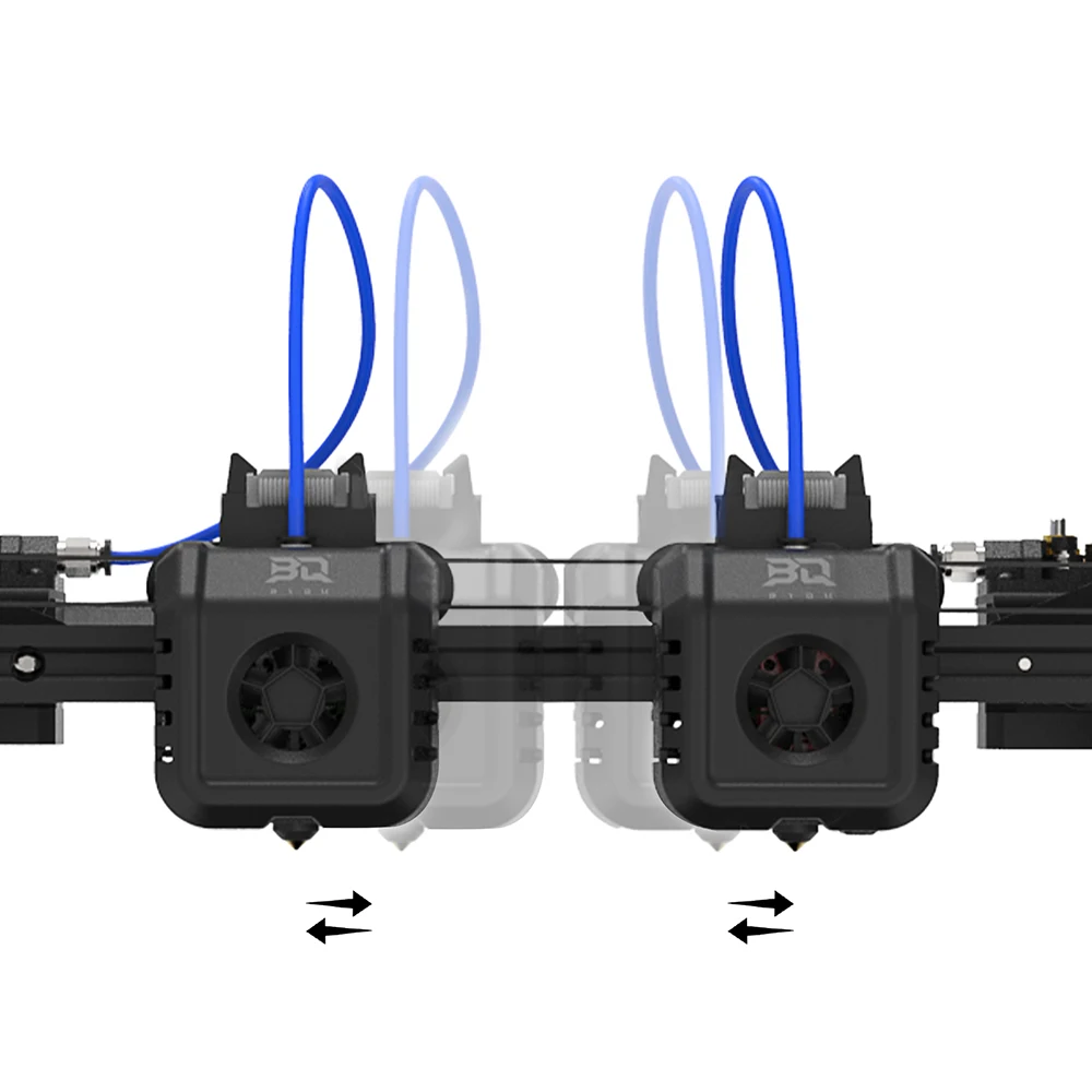 3d принтер BIQU b1. Экструдер на ось z. IDEX на CR-10 3д принтере. BIQU 3d. Biqu b1 se plus