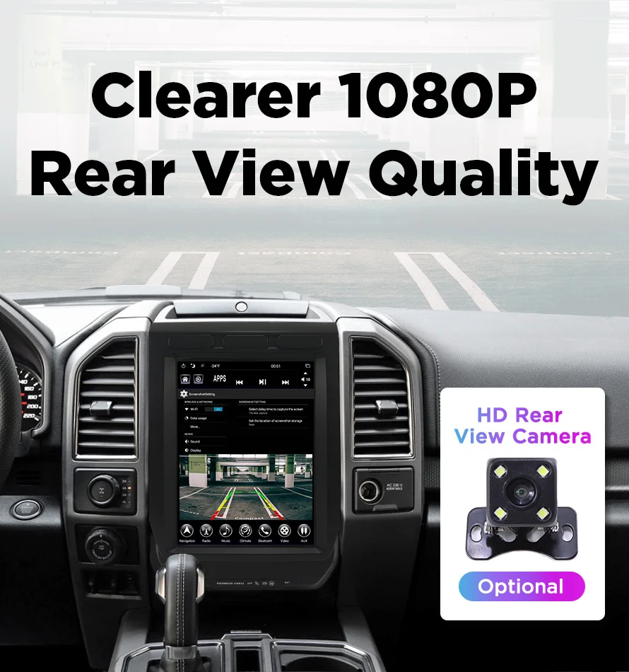 12," Android 4,4 Автомобильный мультимедийный плеер для Ford F150 F250 F350 автомобильный gps-навигатор автомобильный Радио стерео Ram 2G Rom 3 2G