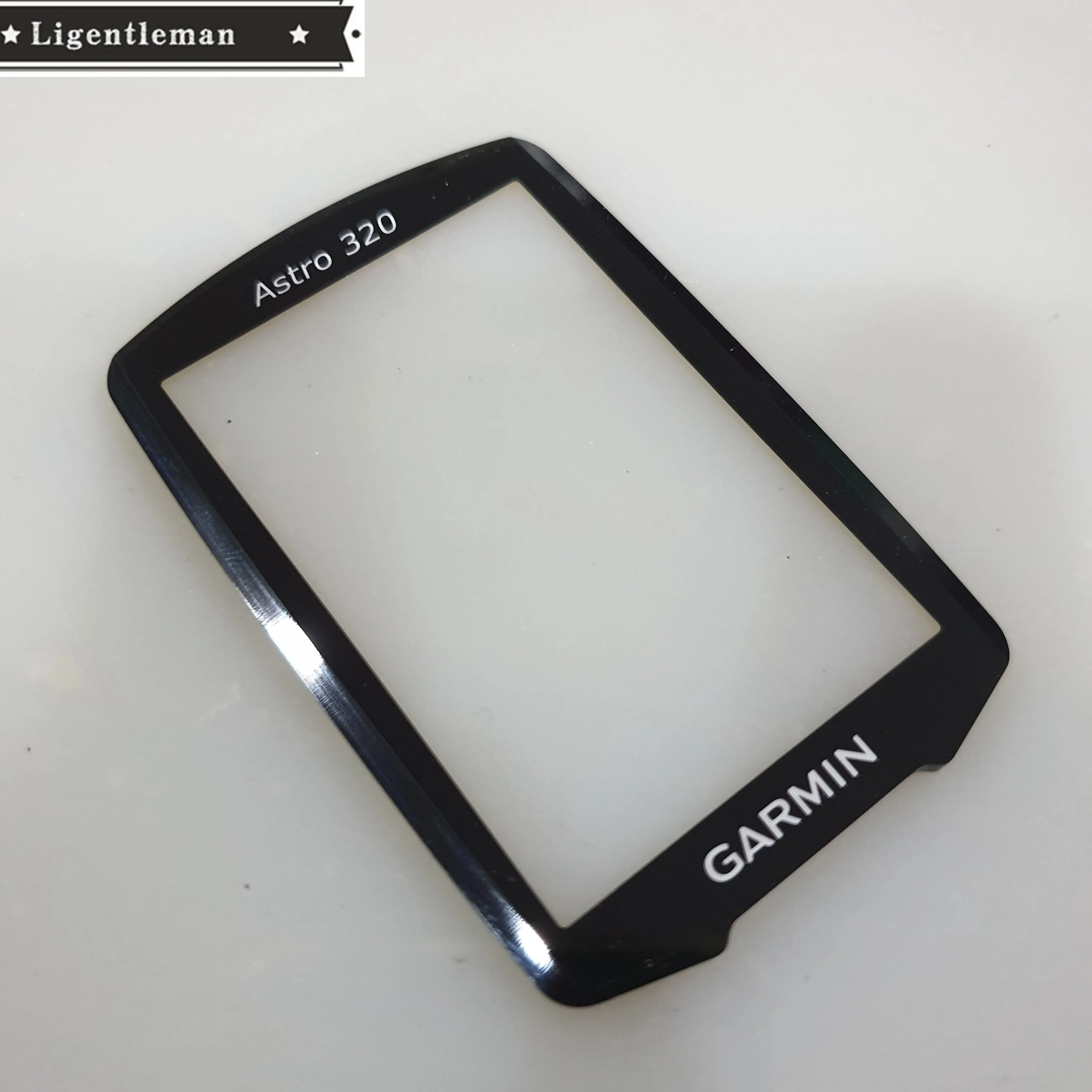 Оригинальный б/у стеклянный чехол для GARMIN Astro 320 с сенсорным экраном дигитайзер lcd