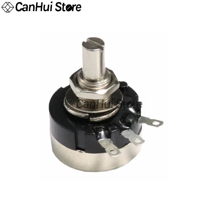 RV24YN20S 101 102 B103 104 105 201 202 203 204 254 302 303 501 502 503 504 5K 10K 100K 500K 200K 100 Ом Потенциометр