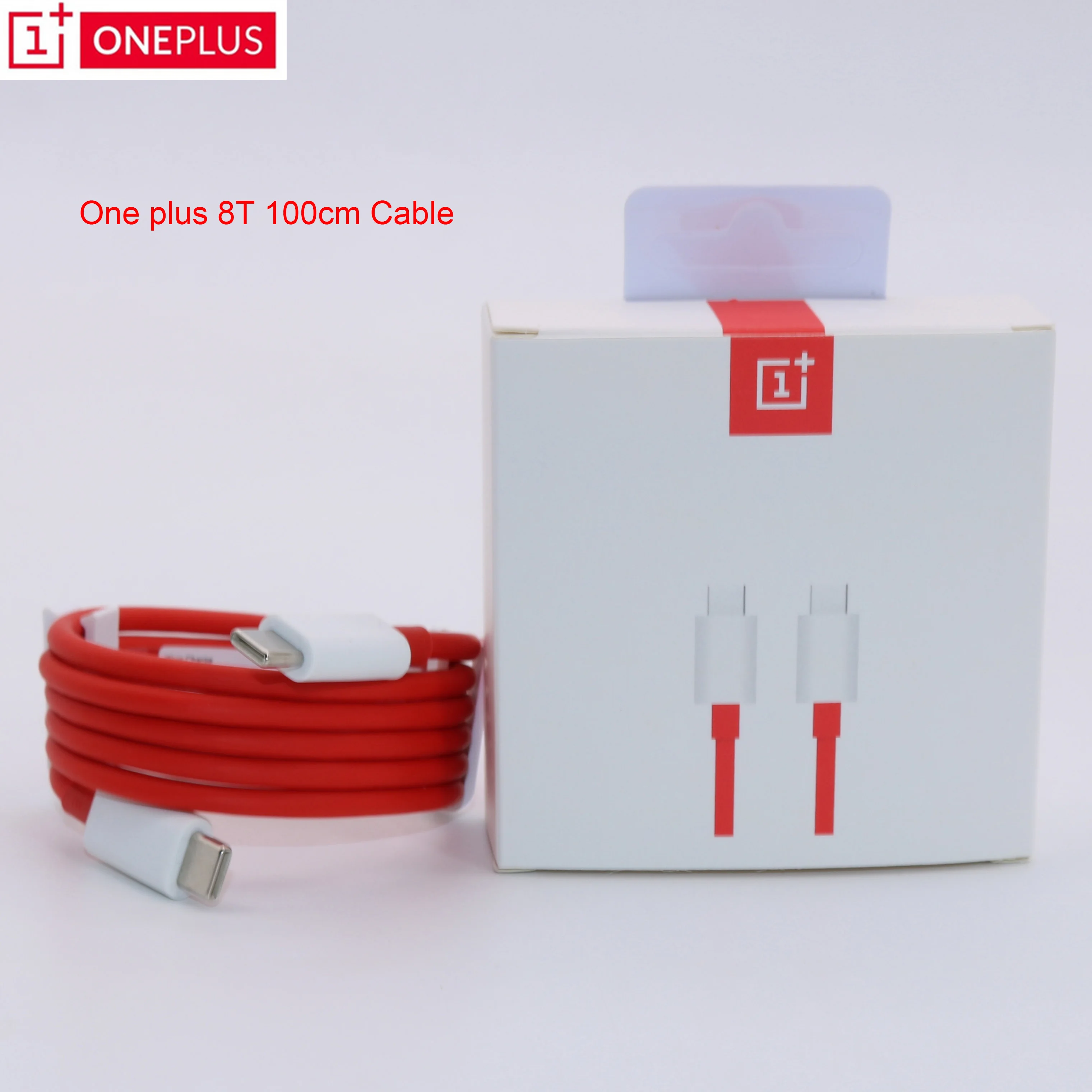 

Oneplus 8T Original Warp Quick Charger Cable 6.5A PD Fast Usb Type-C 3.1 To Usb C Data Cable for One Plus 8t 8t+ 5G Type c Cable