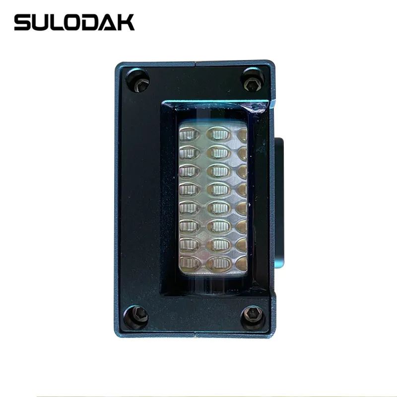 

Mini UVLED For Basement Ground Printer UV Drying Lamp Home Ground Square Floor 3515FL Air-Cooled Blue Ultraviolet Lamp 65W