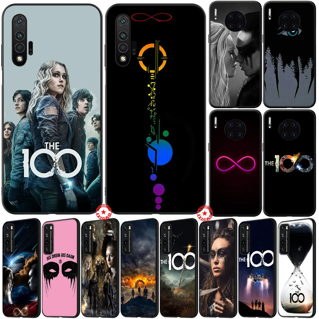 Мягкий силиконовый чехол 100 дюйма для Huawei Honor V30 30 9X Pro 20S 8 9 10 Lite 8C 8X 7X|Бамперы| |