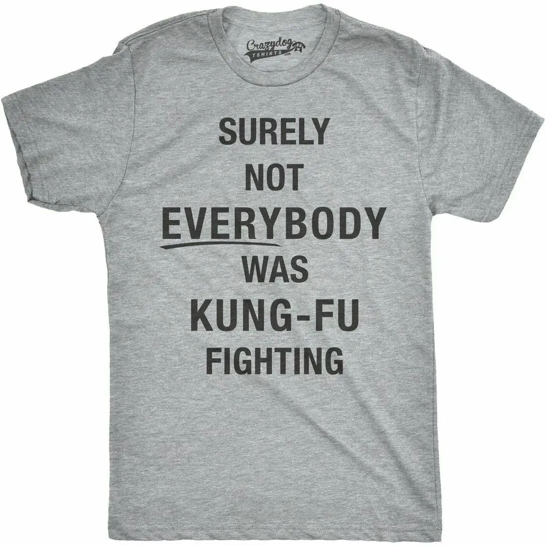 Мужские конечно не все были кунг фу бои футболка смешные каратэ тройник для