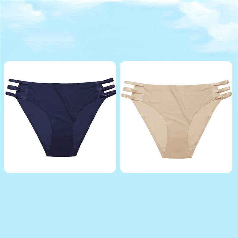 New Arrival Set 13 Бесшовные трусики, комфортные кружевные трусы для женщин, Ажурные кружевные трусики, женское нижнее белье, Модный комплект трусов 5 цветов, мягкое нижнее белье - Цвет: New Arrival Set 13
