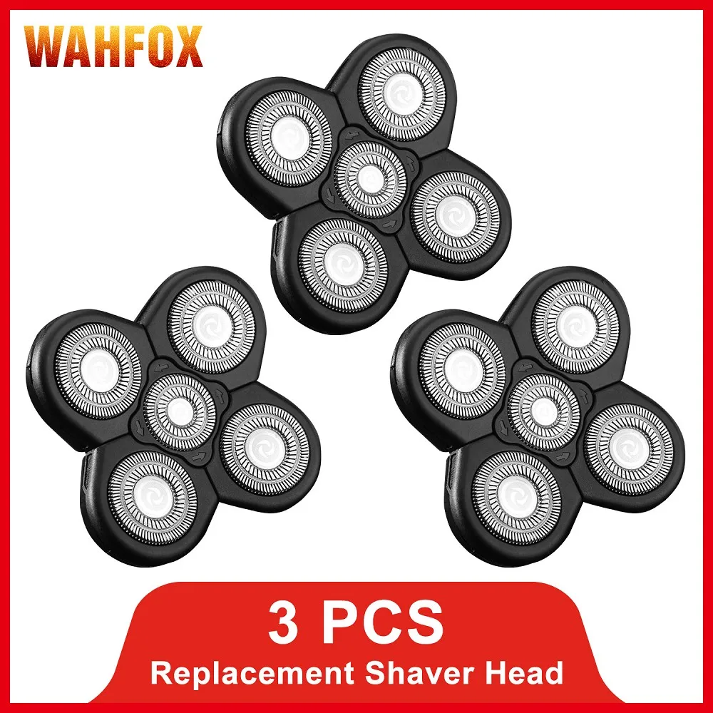 4 шт. сменные головки для бритвы из нержавеющей стали| |