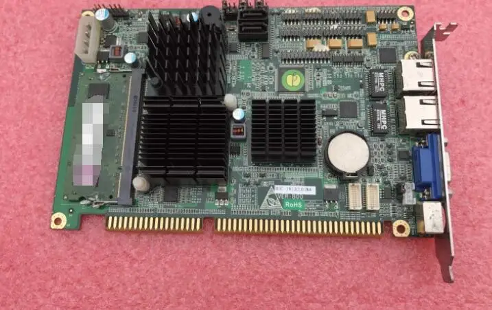 100% оригинальная Встроенная Материнская плата ПК системная с шиной ISA