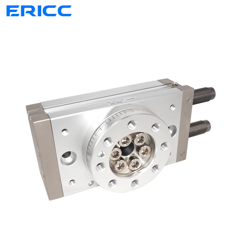 MSQB70A MSQB70R MSQB100R MSQB100A SMC тип роторный пневматический цилиндр MSQB50R Регулируемый 0 190