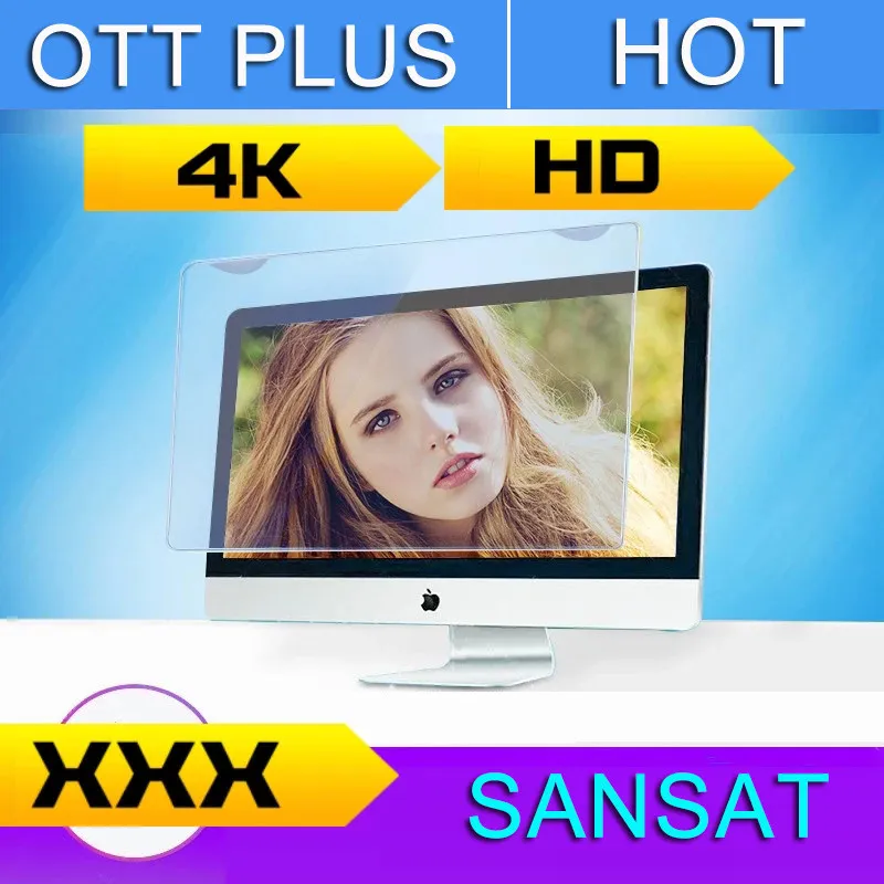 

2021 New Smart TV Android TV Android Phone PC screen protector OTT hot XXX Linux OTT for One Screen Accessories