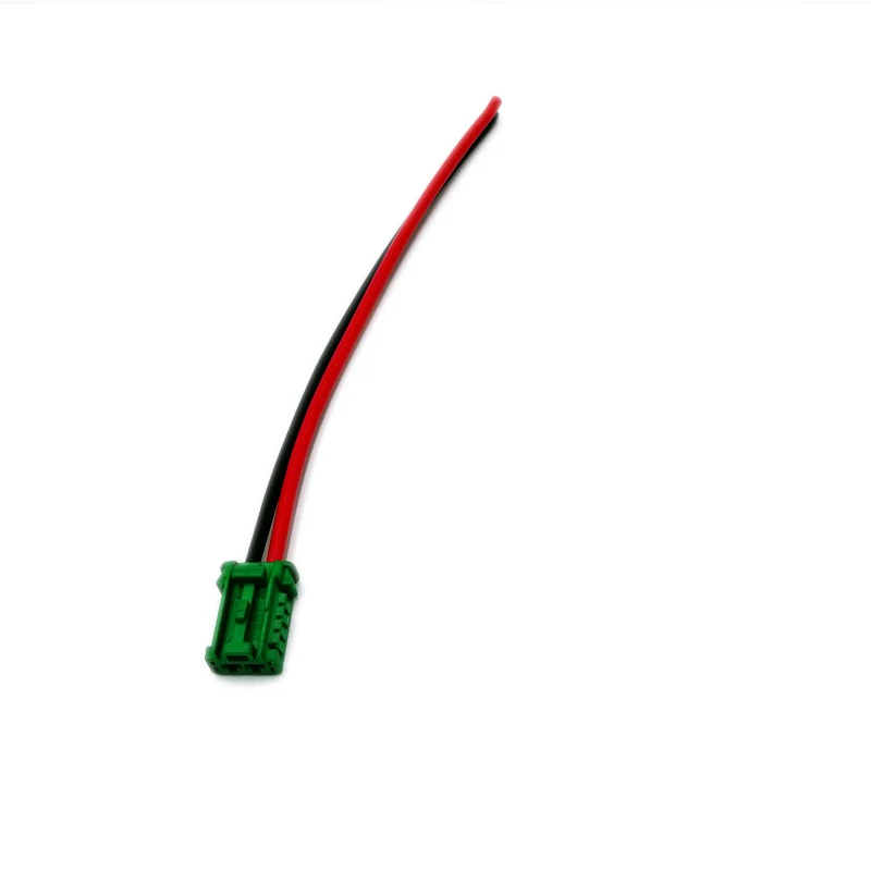 Вентилятор нагрева двигателя резисторный разъем/провод для Nissan Citroen C2 C3 C5 Peugeot 1007