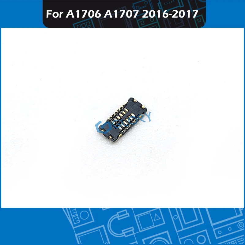 Логическая плата кнопка включения и выключения питания разъем для MacBook Pro retina 13